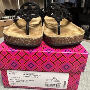 Tory Burch Miller Cloud Sandals